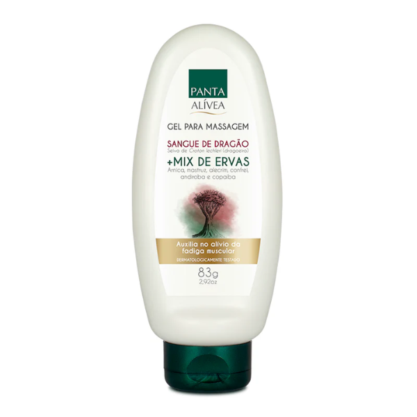 ALÍVEA Gel para dor muscular - 83g