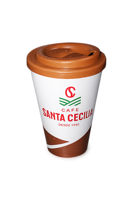 Copo Santa Cecilia - 400ml