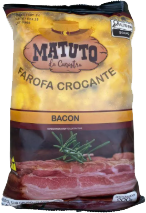 Farofa Bacon 200g Matuto Da Canastra