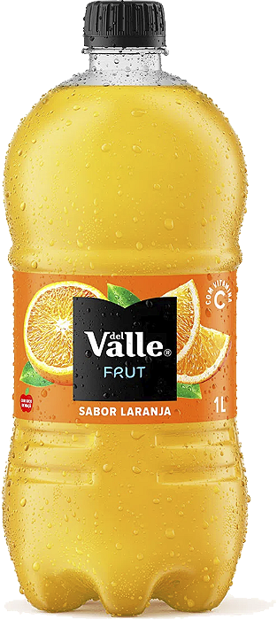 Suco Laranja Frut 1 Lt. Del Valle