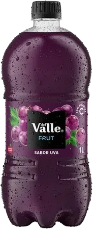 Suco Uva Frut 1 Lt. Del Valle