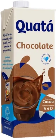 Achocolatado 1 Litro Quatá