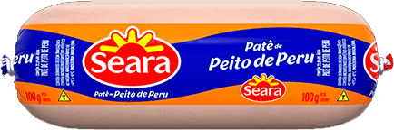 Patê De Peito De Peru 100g Seara