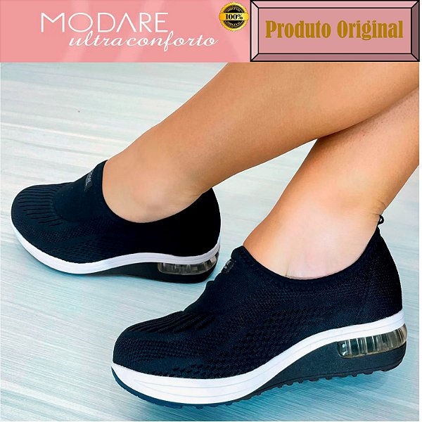 Tênis Feminino Modare Ultraconforto Ortopédico 7320.217