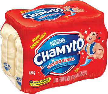 Leite Fermentado 450g Chamyto