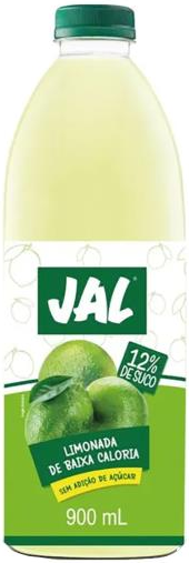 Suco Limonada 900ml Jal