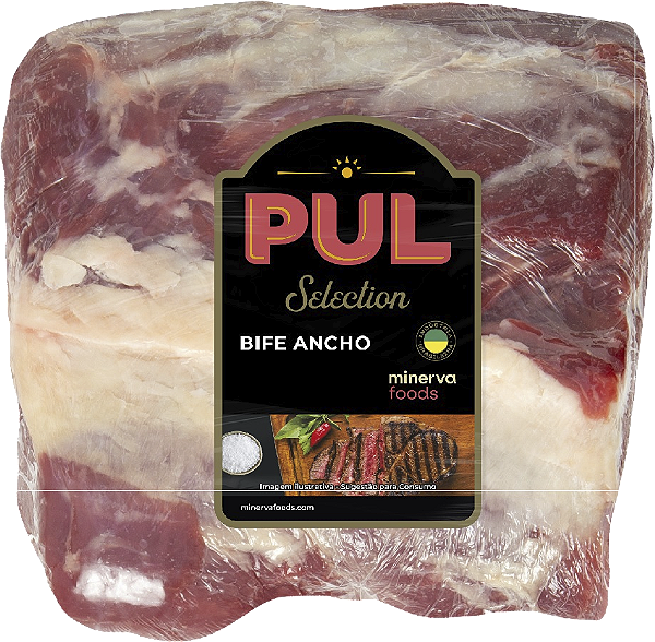 Bife Ancho Selection Kg Minerva Pul