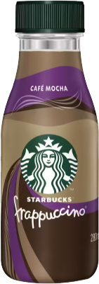 Café Mocha Frappuccino 280ml Starbucks