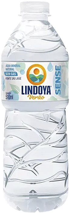 Água Mineral Sem Gas 510ml Lindoya Verão Sense