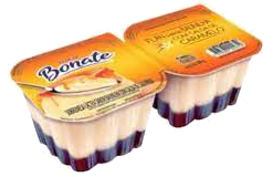 Sobremesa Flan Caramelo 180g Bonate Frutap
