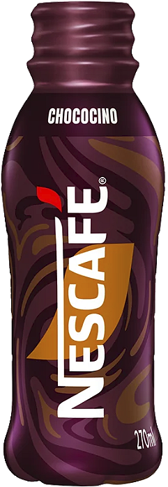 Chococino, Chocolate Com Café 270ml Nescafé