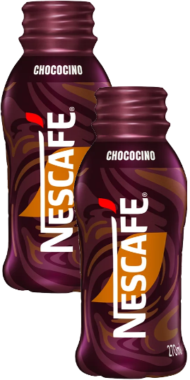 Kit 2 Chococino, Chocolate Com Café 270ml Nescafé