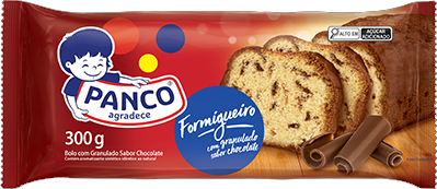 Bolo Formigueiro 300g Panco