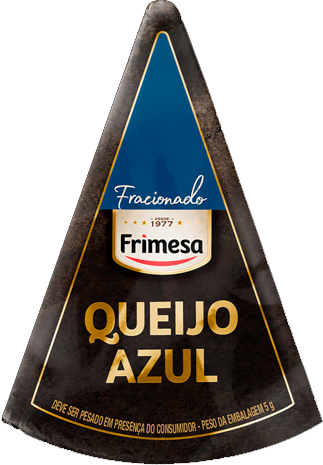 Queijo Azul 160g Frimesa