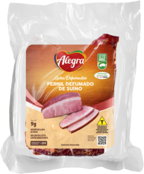 Bacon De Pernil Defumado Kg Alegra