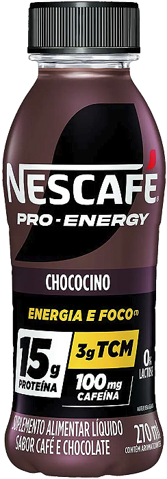 Chococcino Pro Energy 270ml Nescafe