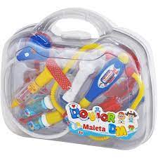 MALETA DOUTOR DM COM ACESSORIO EC ST