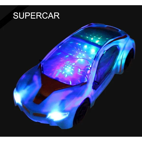 CARRINHO DE LED EC ST