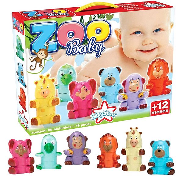 ZOO BABY EC ST