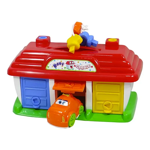 BABY GARAGEM EC ST