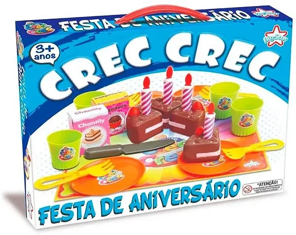 CREC CREC FESTA DE ANIVERSARIO EC ST