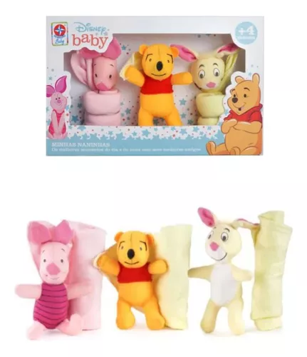 MINHAS NANINHAS BABY POOH EC ST