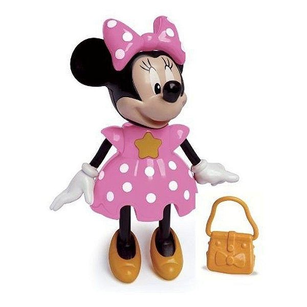 BONECA MINNIE CONTA HISTÓRIA EC ST
