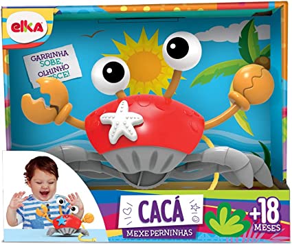 CACÁ - MEXE PERNINHAS EC ST