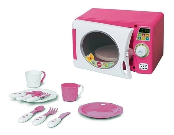 MICROONDAS COMPLETO EC ST