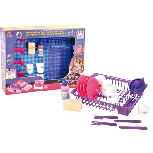 BQ - EU BRINCO DE CASINHA - ESCORREDORZINHO EC ST