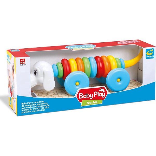 BABY PLAY AU-AU EC ST