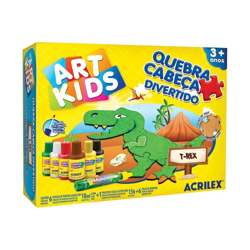 QUEBRA CABECA T-REX EC ST