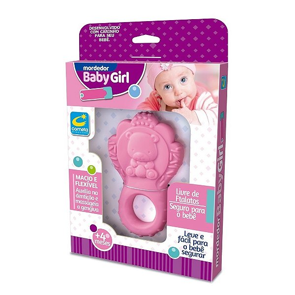 MORDEDOR BABY GIRL EC ST