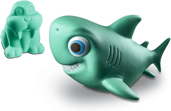 COL. FAMILY SHARK VERDE EC ST