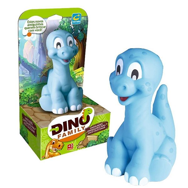DINO FAMILY BRAQUIOSSAURO EC ST
