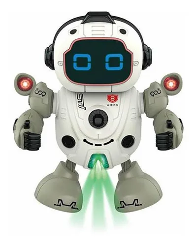 ROBO DANCE EC ST