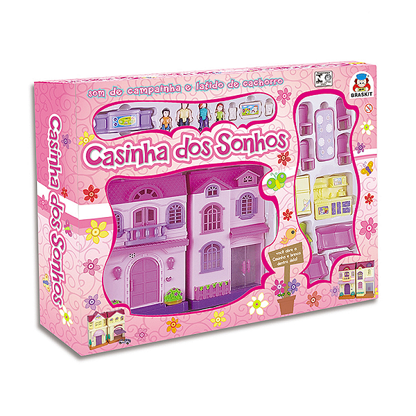 CASINHA DOS SONHOS SUITE EC ST