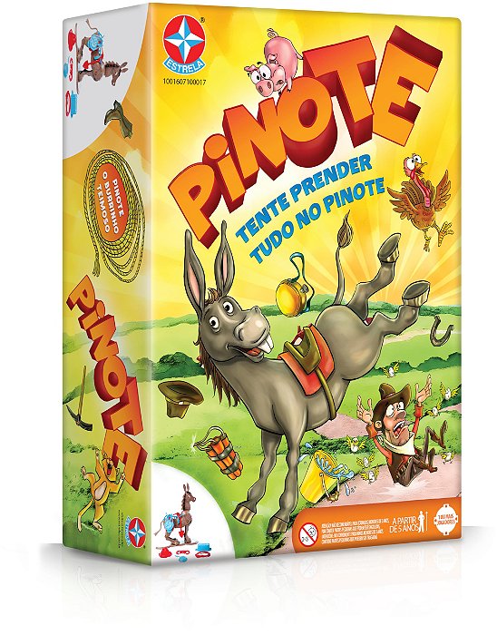 JG- PINOTE ESTRELA EC ST