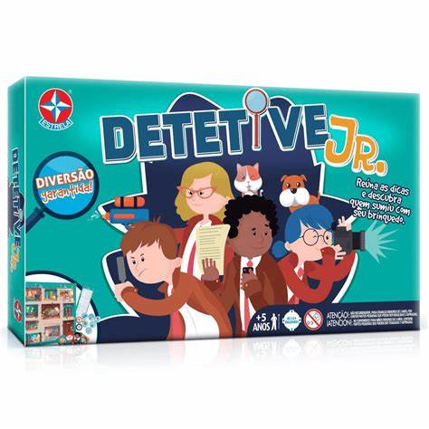 DETETIVE JR EC ST