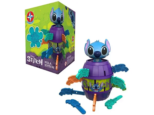 PULA STITCH EC ST