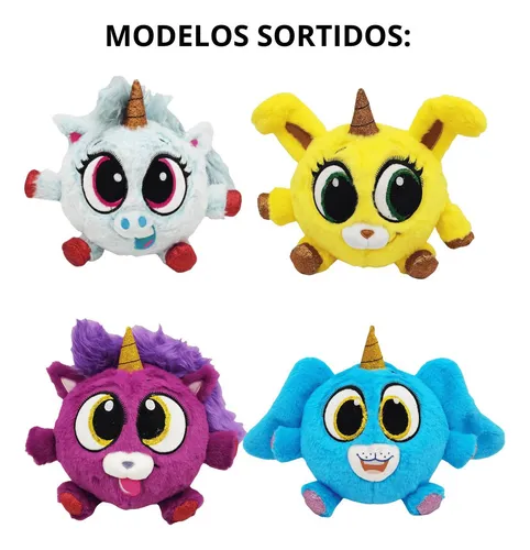 UNIDORABLES PELUCIA UNICORNIO
