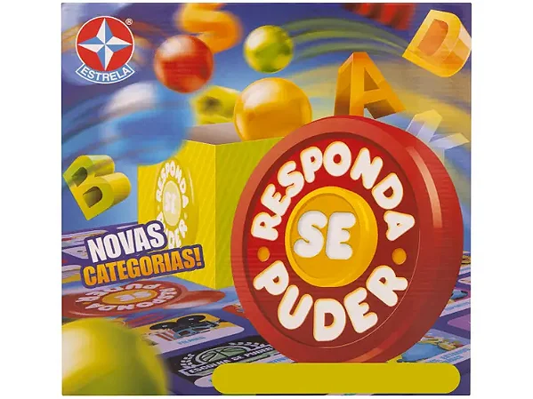 RESPONDA SE PUDER