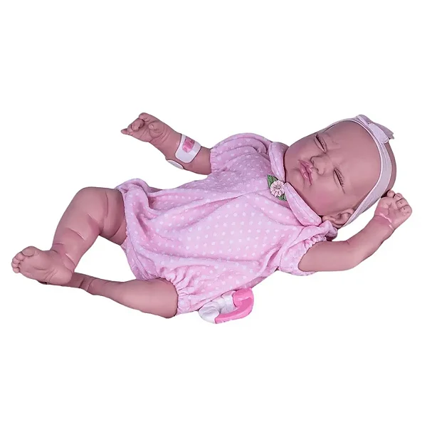BONECA COTIPLAS CLASSICS MENINA