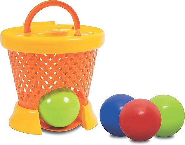 427 - BASKETBALL BABY-CAIXA