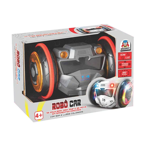 ROBO CAR