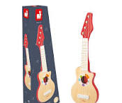 MINHA PRIMEIRA GUITARRA JANOD