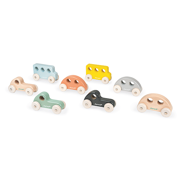 MINI CARROS JANOD