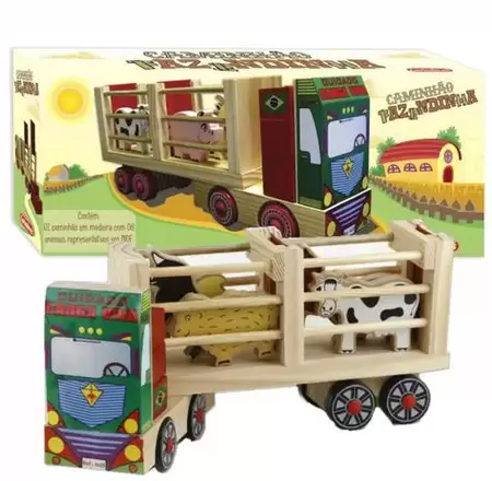 CAMINHAO FAZENDINHA - REF.4405