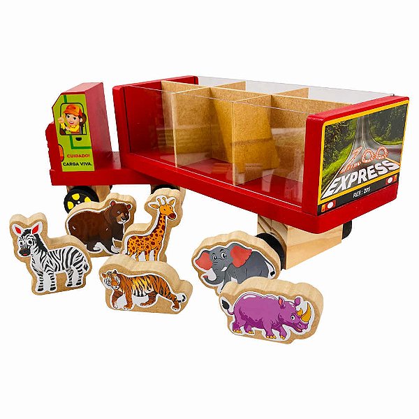 ZOO EXPRESS REF 205 EC1