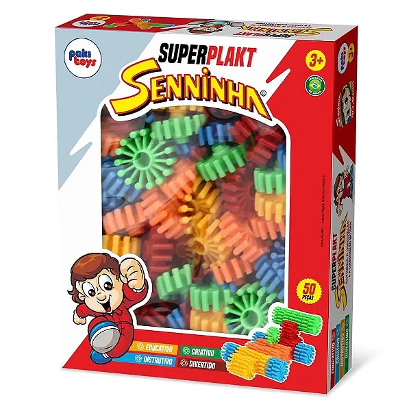 SUPER PLAKT SENNINHA EC ST